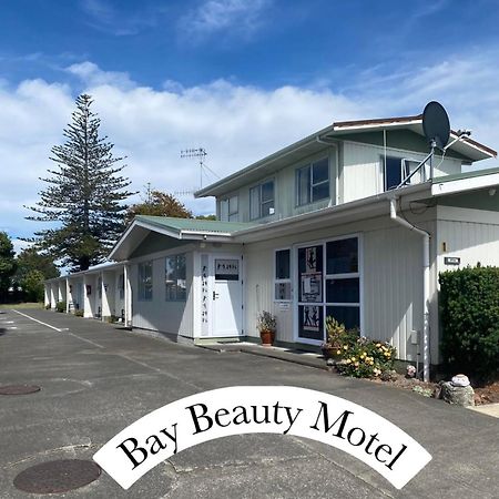 Bay Beauty Motel Napier Esterno foto