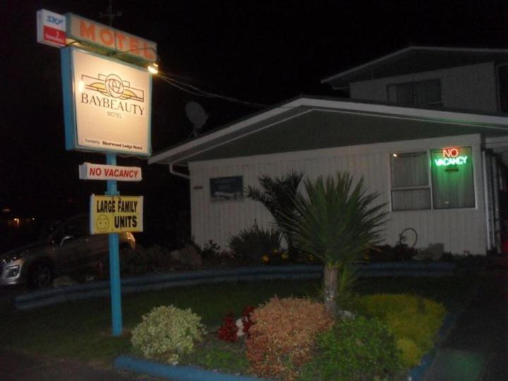 Bay Beauty Motel Napier Esterno foto