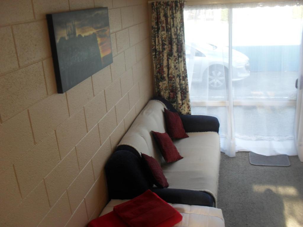 Bay Beauty Motel Napier Esterno foto