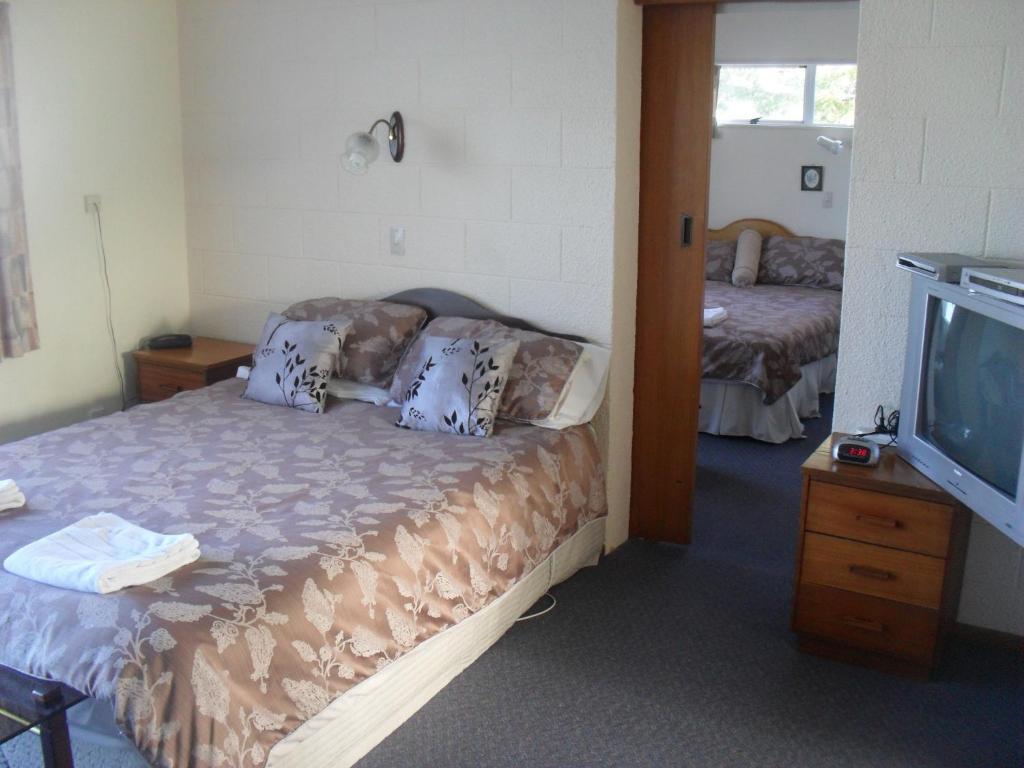 Bay Beauty Motel Napier Camera foto
