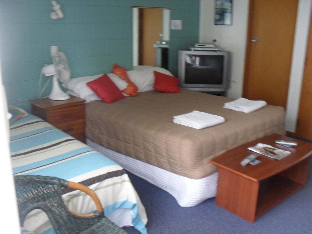 Bay Beauty Motel Napier Camera foto