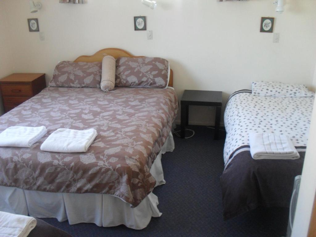 Bay Beauty Motel Napier Camera foto