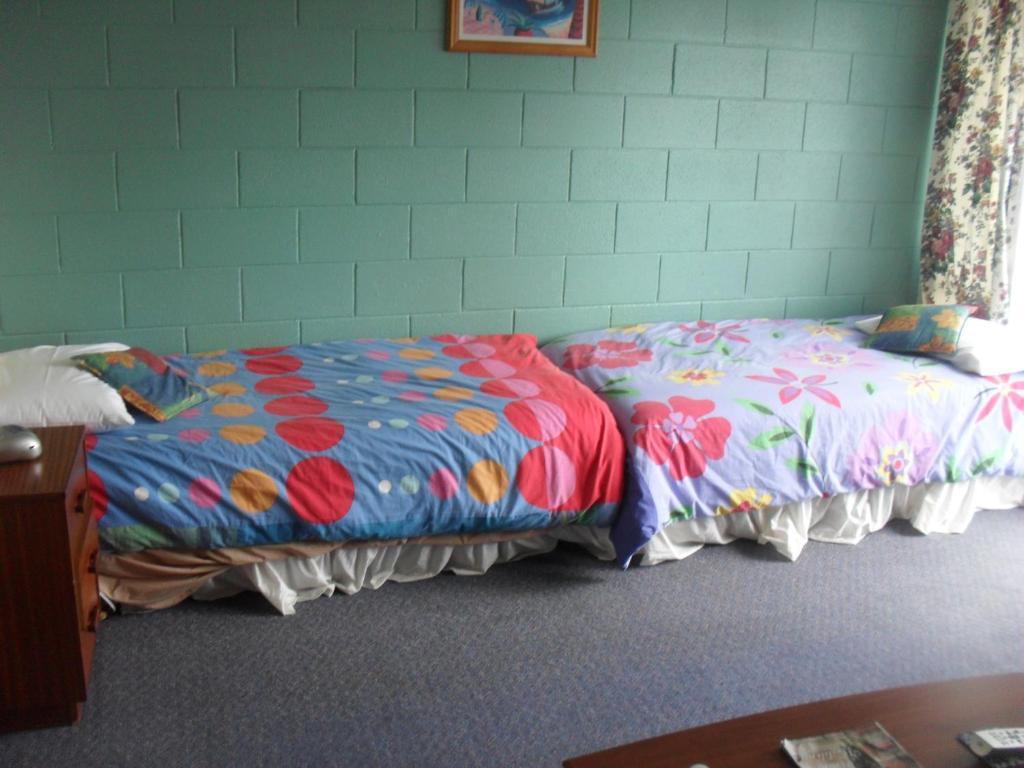 Bay Beauty Motel Napier Camera foto