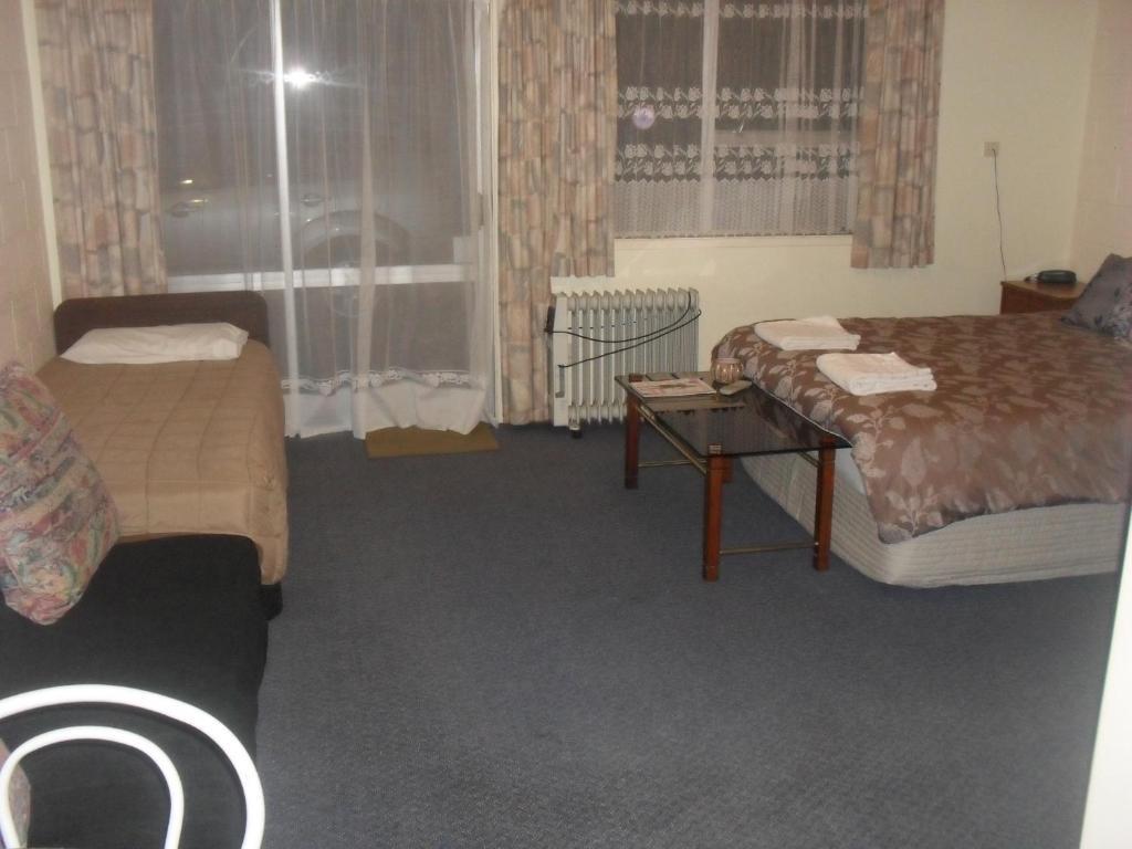 Bay Beauty Motel Napier Camera foto
