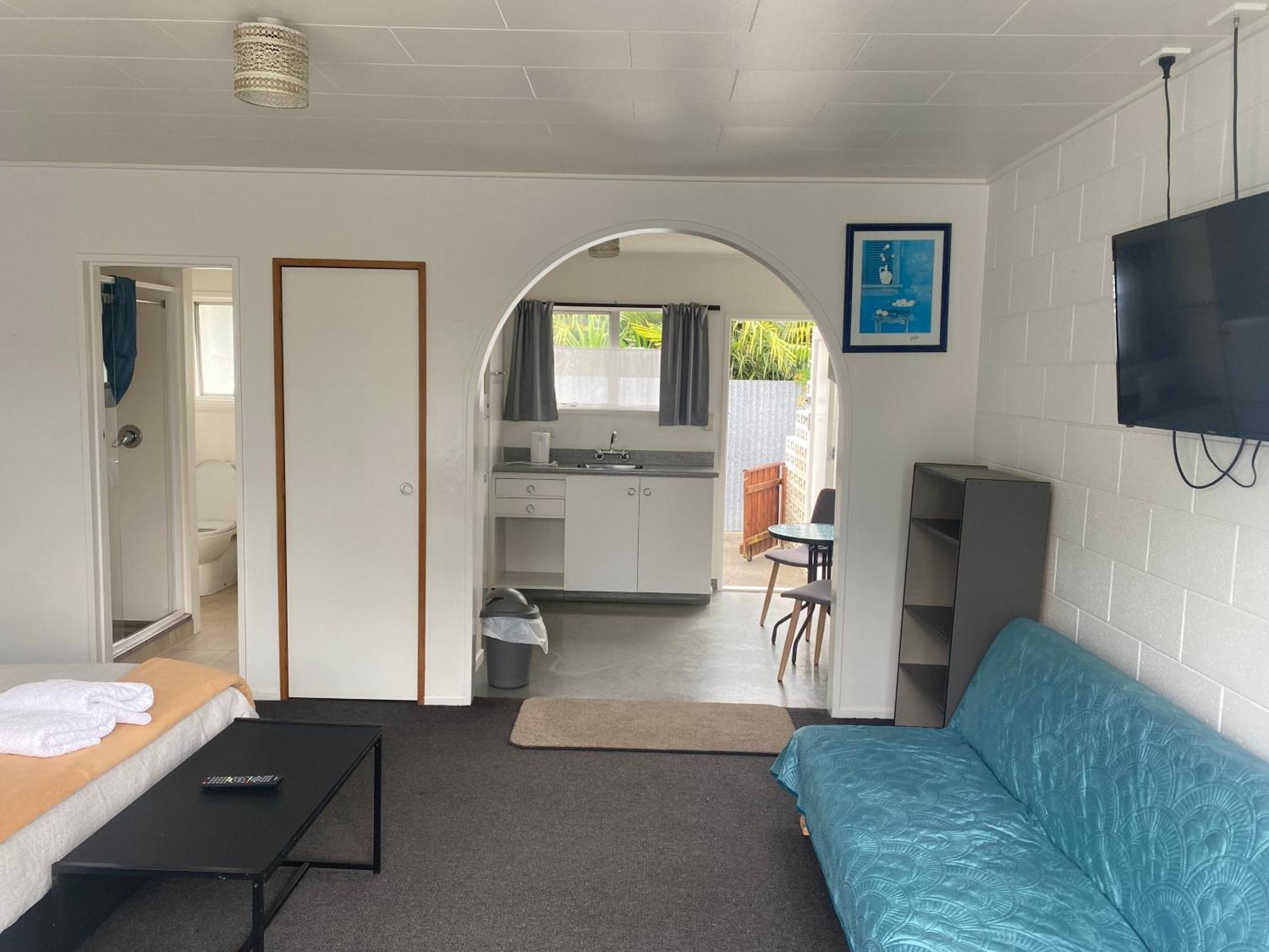 Bay Beauty Motel Napier Esterno foto