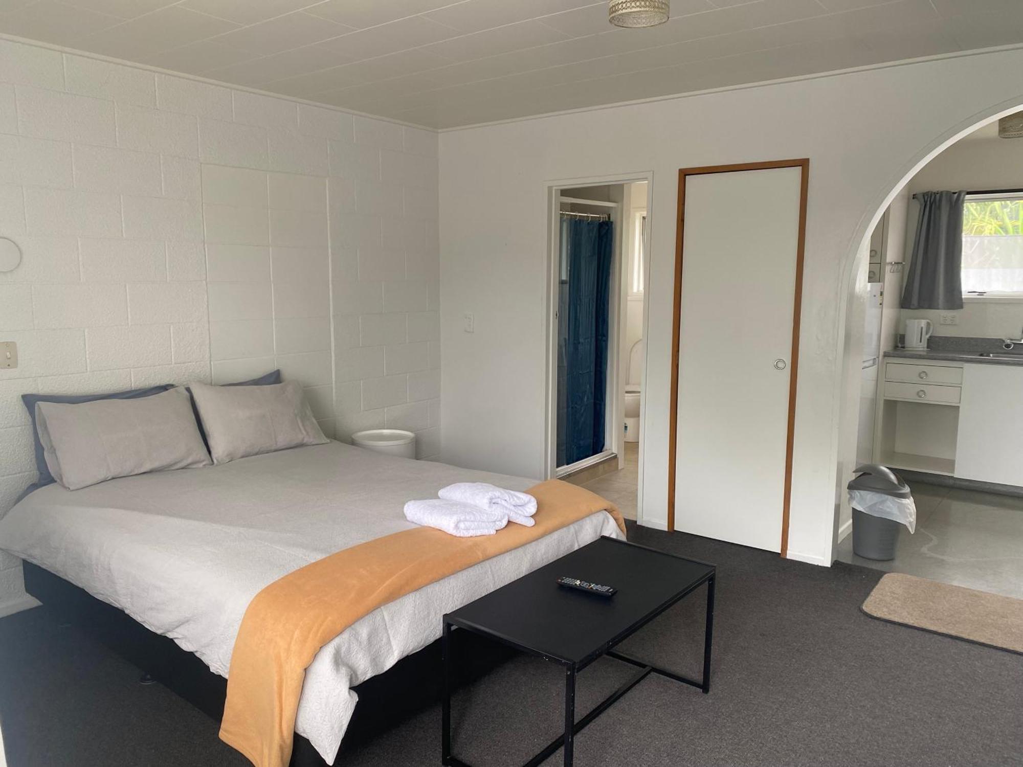 Bay Beauty Motel Napier Esterno foto