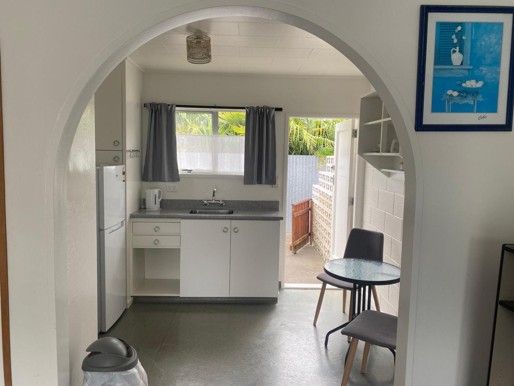 Bay Beauty Motel Napier Esterno foto