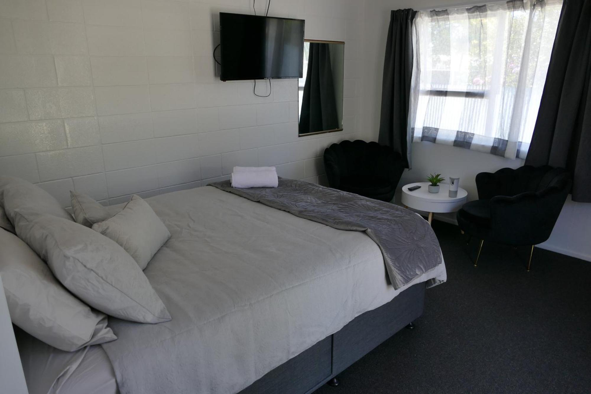 Bay Beauty Motel Napier Esterno foto