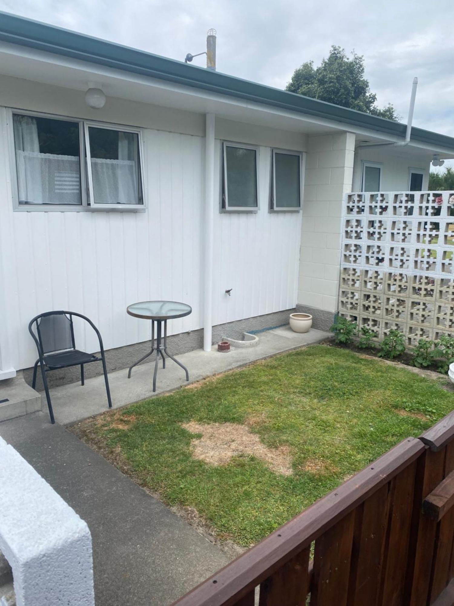 Bay Beauty Motel Napier Esterno foto