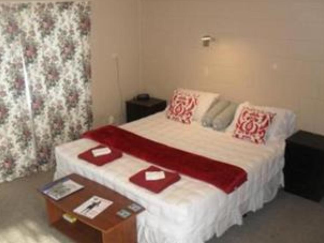 Bay Beauty Motel Napier Esterno foto
